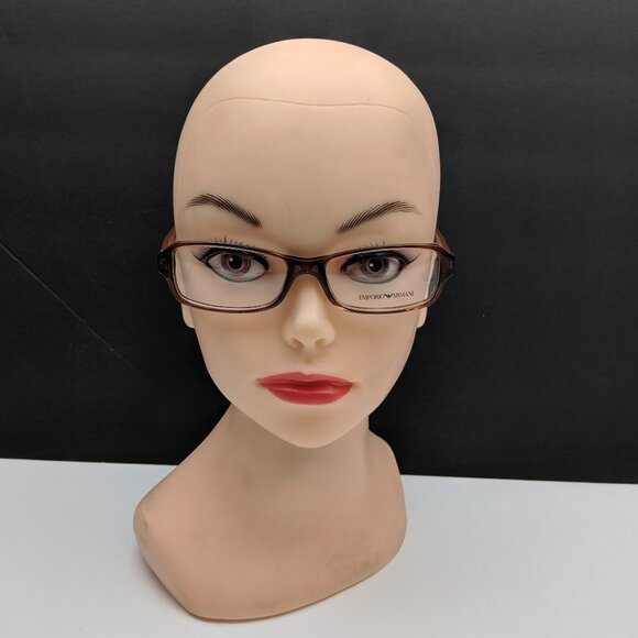 🕶️Emporio Armani EA3016 5099 Eyeglasses 51/16 135 /ALJ741🕶️ - Picture 9 of 10